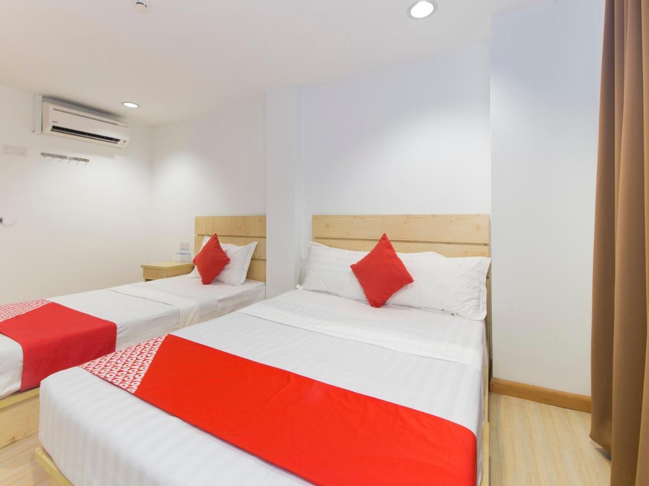 Hotel O Shah Alam Near Idcc Convention Centre Formerly Dd Hotel Εξωτερικό φωτογραφία
