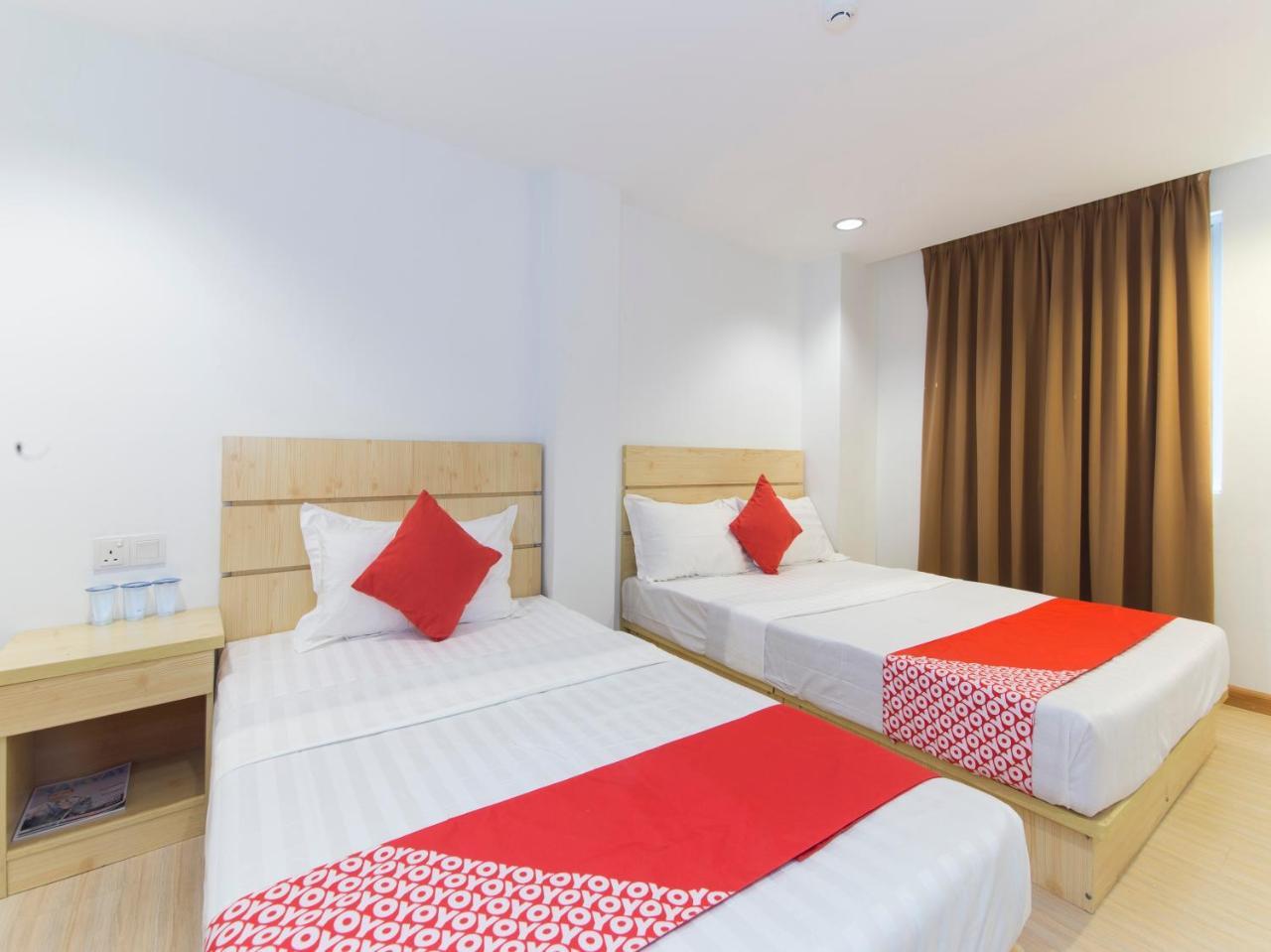 Hotel O Shah Alam Near Idcc Convention Centre Formerly Dd Hotel Εξωτερικό φωτογραφία