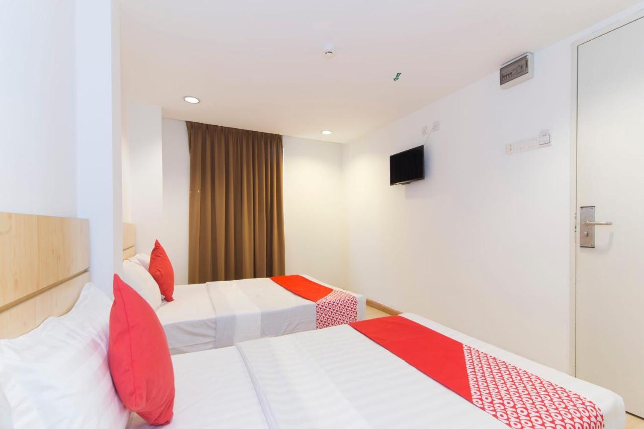 Hotel O Shah Alam Near Idcc Convention Centre Formerly Dd Hotel Εξωτερικό φωτογραφία