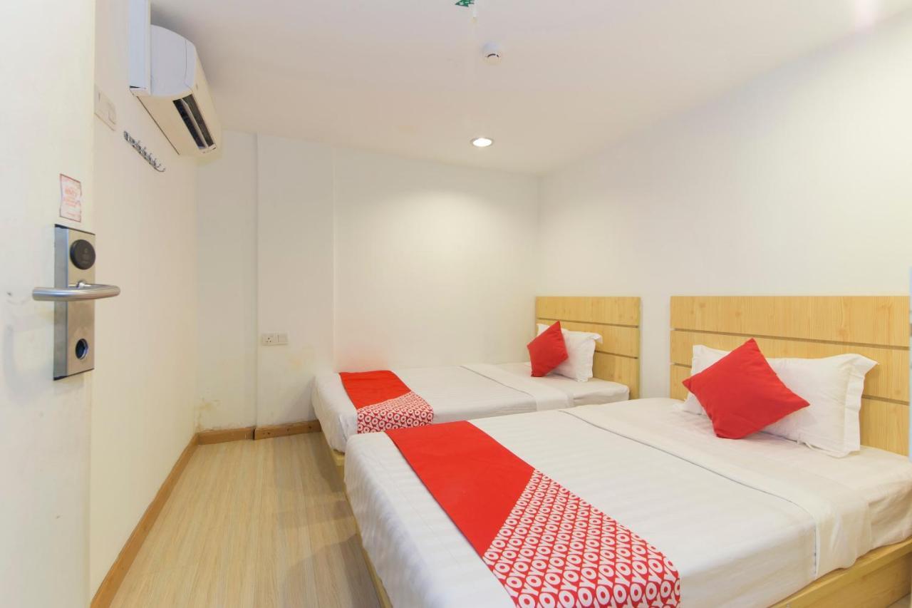 Hotel O Shah Alam Near Idcc Convention Centre Formerly Dd Hotel Εξωτερικό φωτογραφία