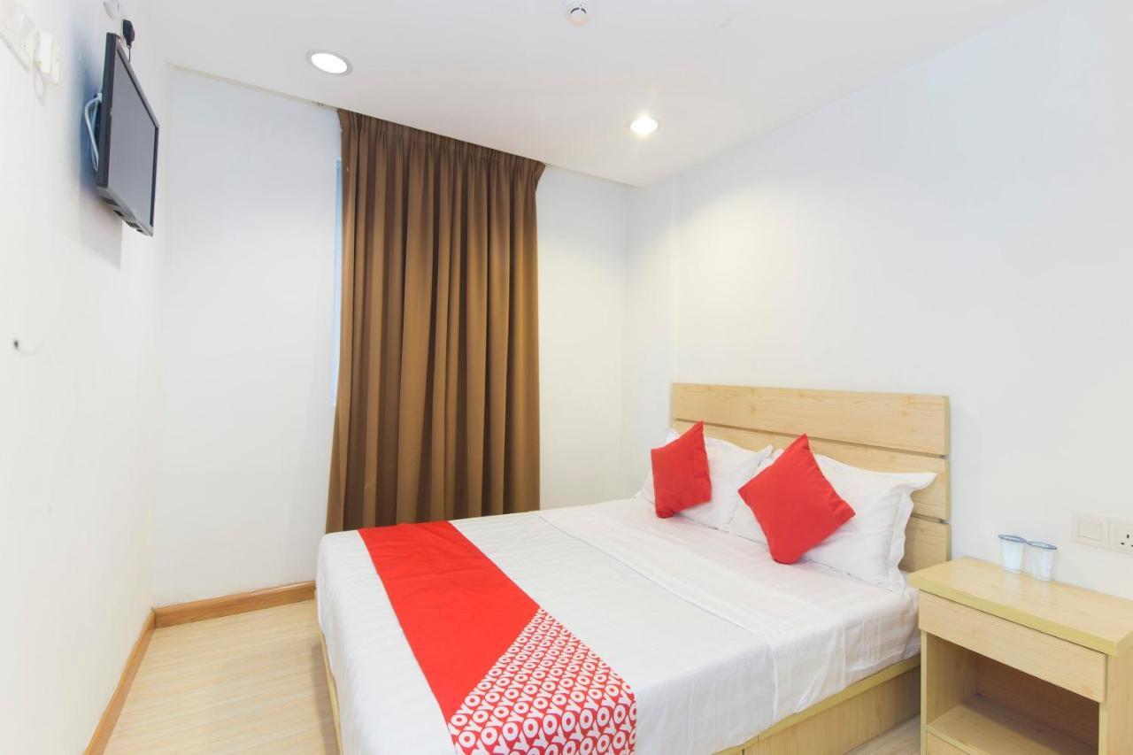 Hotel O Shah Alam Near Idcc Convention Centre Formerly Dd Hotel Εξωτερικό φωτογραφία