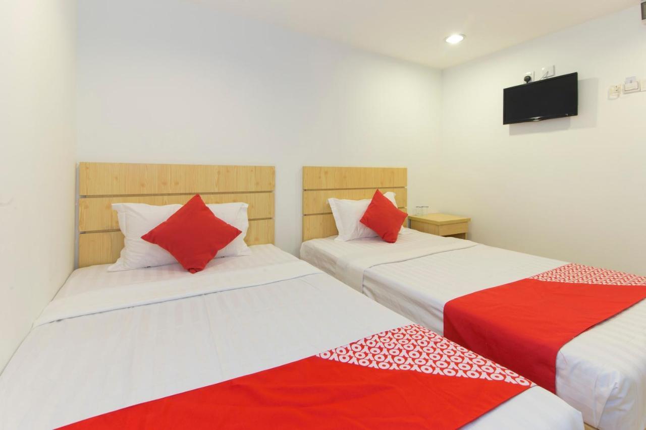 Hotel O Shah Alam Near Idcc Convention Centre Formerly Dd Hotel Εξωτερικό φωτογραφία