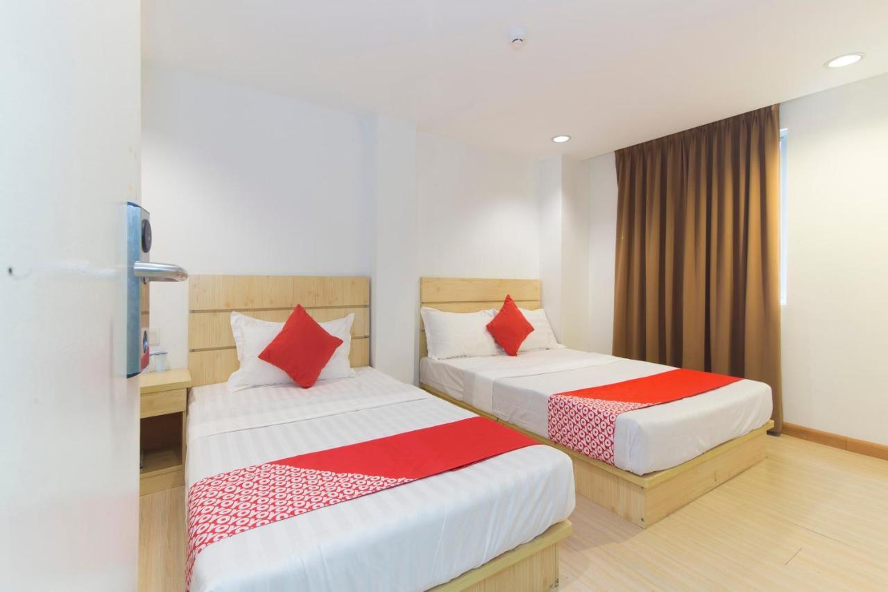 Hotel O Shah Alam Near Idcc Convention Centre Formerly Dd Hotel Εξωτερικό φωτογραφία