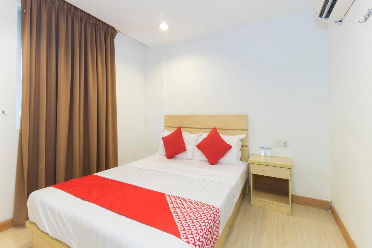 Hotel O Shah Alam Near Idcc Convention Centre Formerly Dd Hotel Εξωτερικό φωτογραφία
