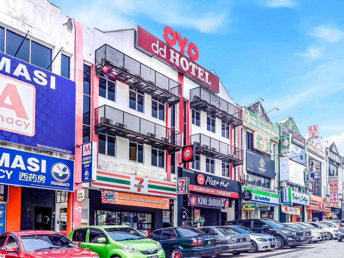 Hotel O Shah Alam Near Idcc Convention Centre Formerly Dd Hotel Εξωτερικό φωτογραφία