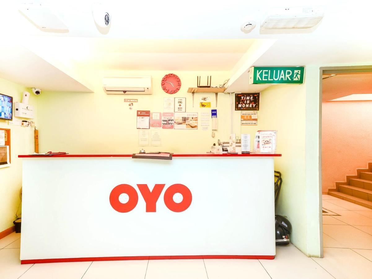 Hotel O Shah Alam Near Idcc Convention Centre Formerly Dd Hotel Εξωτερικό φωτογραφία