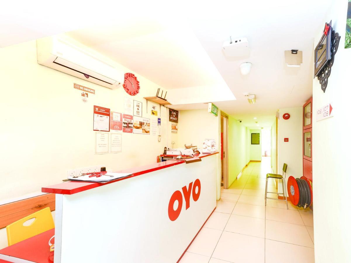 Hotel O Shah Alam Near Idcc Convention Centre Formerly Dd Hotel Εξωτερικό φωτογραφία