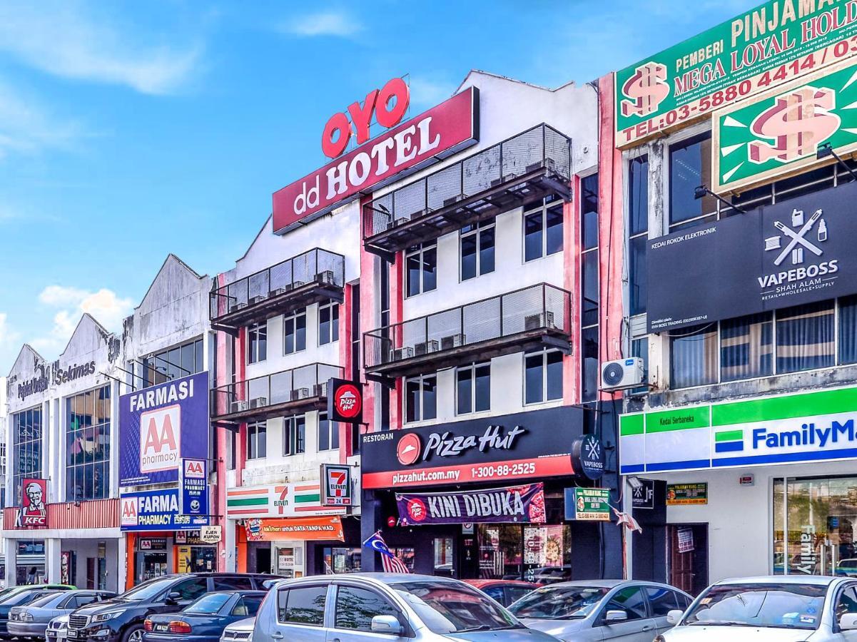 Hotel O Shah Alam Near Idcc Convention Centre Formerly Dd Hotel Εξωτερικό φωτογραφία